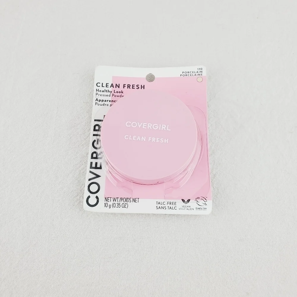 LAST ONE 🔥Covergirl clean fresh healthy look press powder